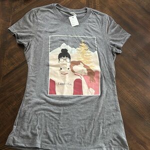 Lam & Co Sisters Tee NWT
